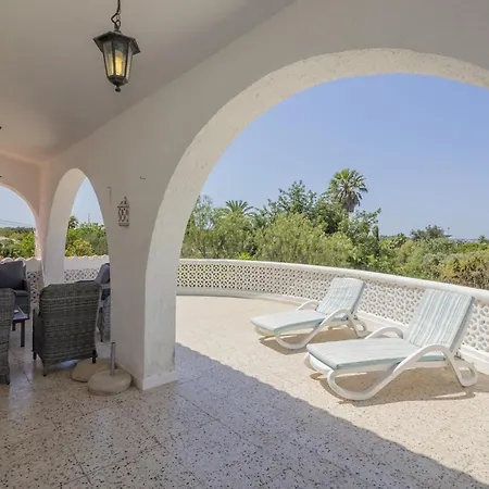 بيت للعطل Casa Da Palmeira بورتيماو