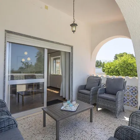 بيت للعطل Casa Da Palmeira بورتيماو